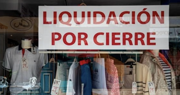 La mora pyme subió 93% en un año y los comerciantes pampeanos piden al Gobierno que frene las retenciones bancarias